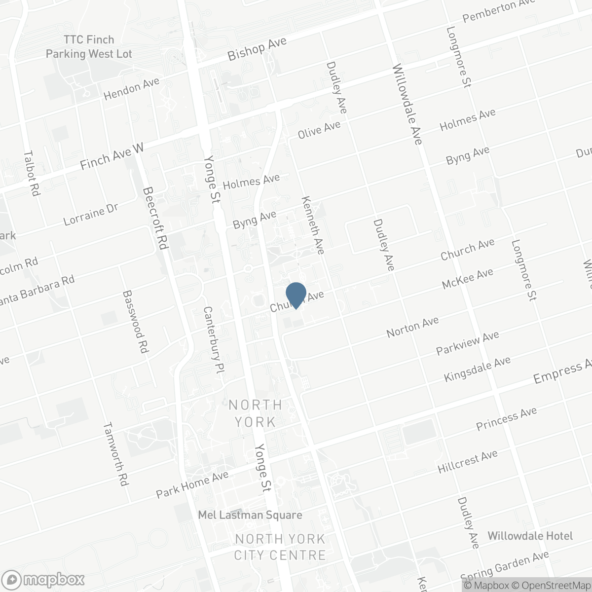 220 GRANDVIEW WAY, Toronto, Ontario M2N 6V3